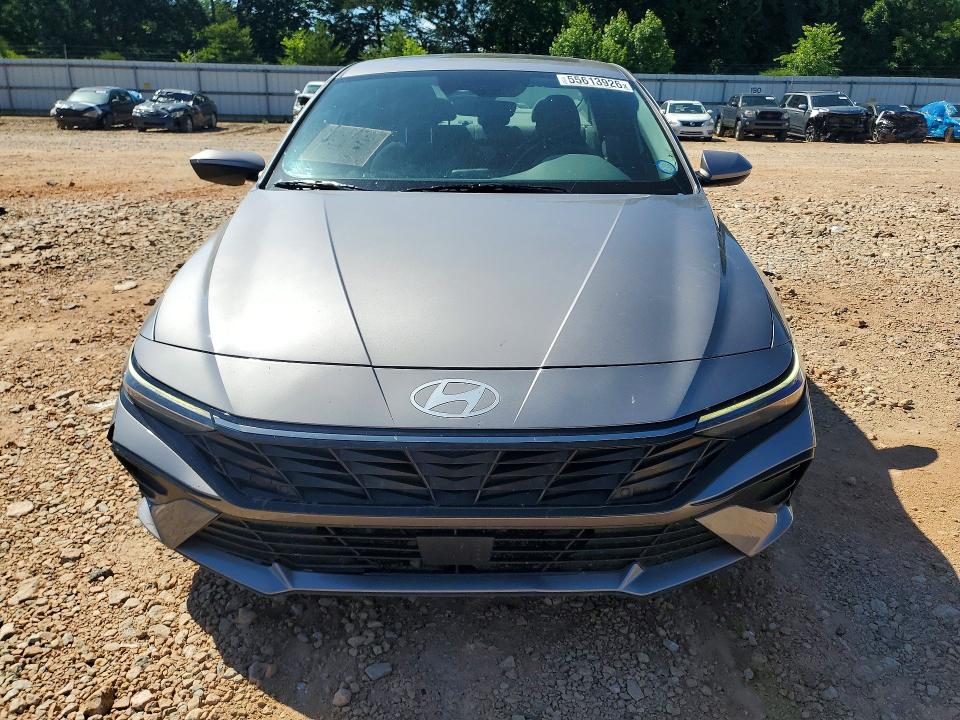 55613926 :رقم المزاد ، KMHLS4DG7RU732858 vin ، 2024 Hyundai Elantra مزاد بيع