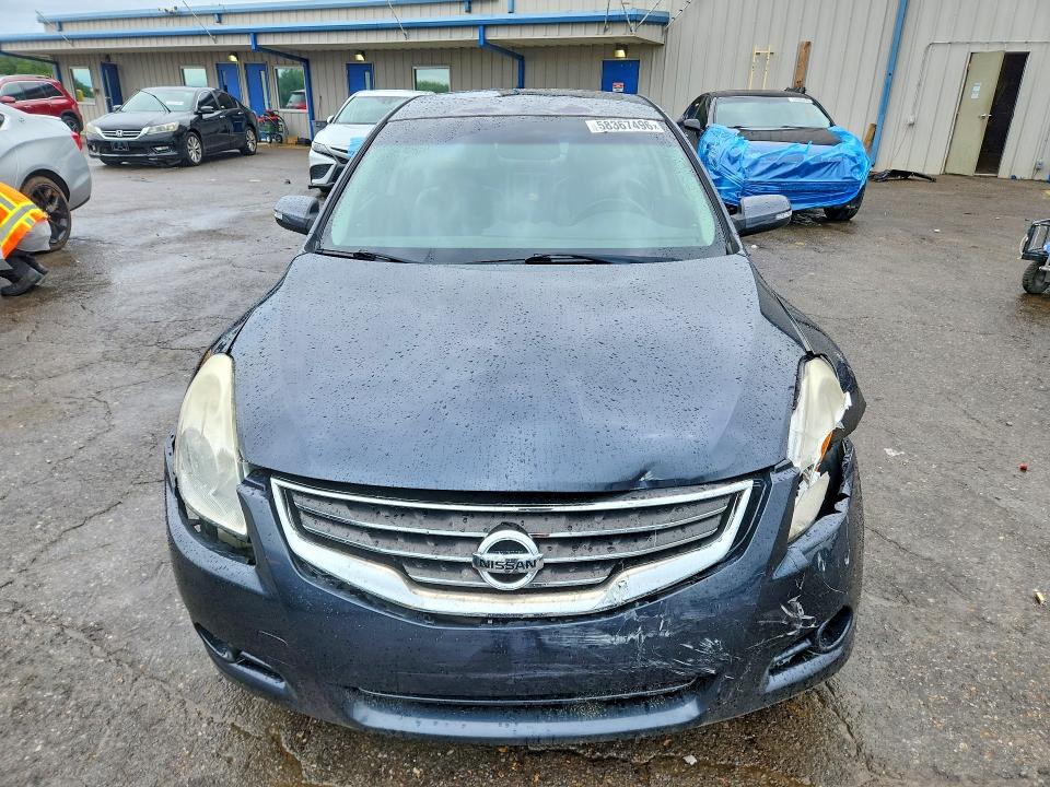 2012 Nissan Altima მანქანა იყიდება აუქციონზე, vin: 1N4AL2AP2CC202673, აუქციონის ნომერი: 58367496