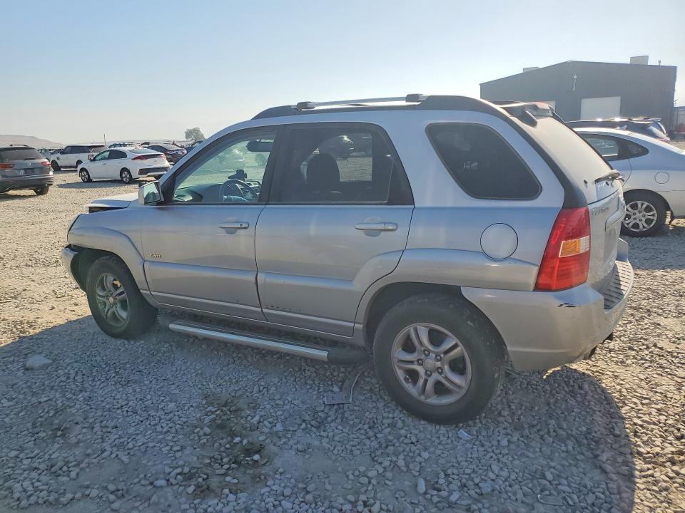 Aukcja sprzedaży 2007 Kia Sportage, vin: KNDJE723677362910, numer aukcji: 58615776