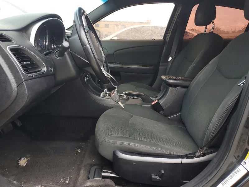 Продаж на аукціоні авто 2012 Chrysler 200, vin: 1C3CCBBB2CN120148, номер лоту: 56345606