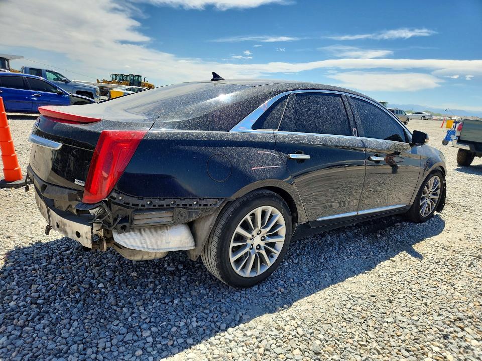 Продажа на аукционе авто 2013 Cadillac Xts, vin: 2G61V5S37D9233348, номер лота: 57488236