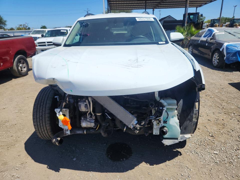 2022 Volkswagen Atlas მანქანა იყიდება აუქციონზე, vin: 1V2LP2CA7NC546002, აუქციონის ნომერი: 58237866