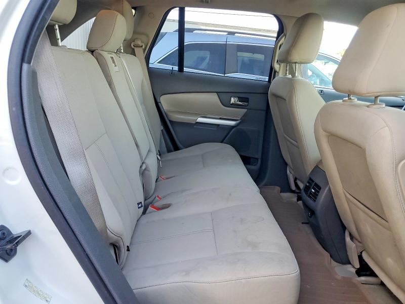 2011 Ford Edge მანქანა იყიდება აუქციონზე, vin: 2FMDK3GC7BBB12448, აუქციონის ნომერი: 56141236