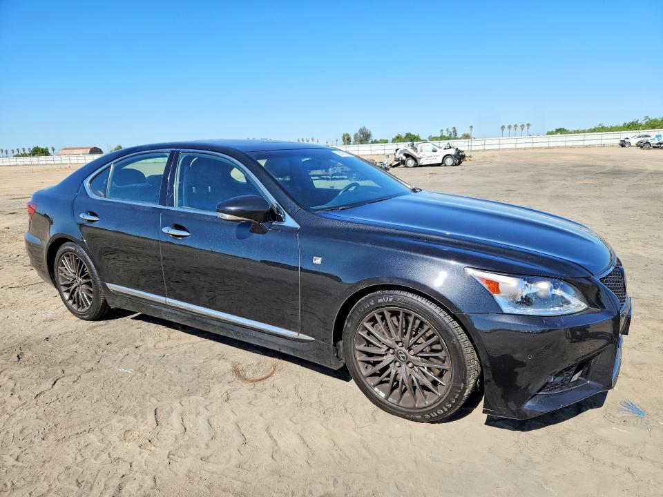 Продаж на аукціоні авто 2017 Lexus Ls, vin: JTHBL5EF9H5145948, номер лоту: 56161296