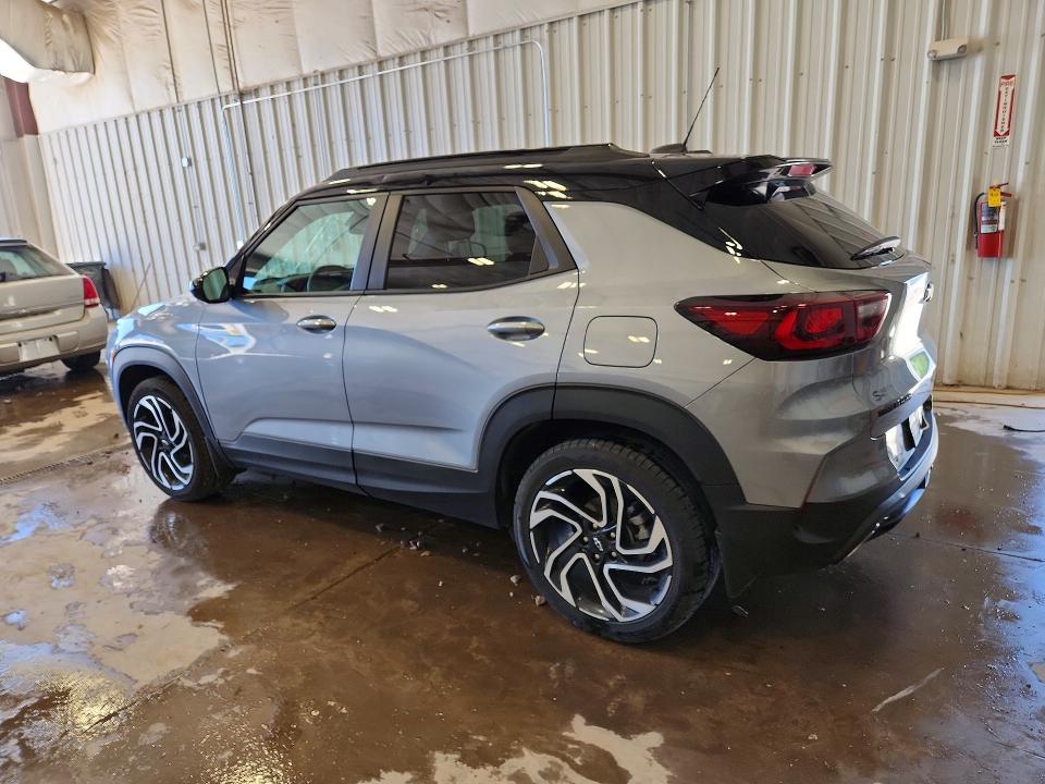 Продаж на аукціоні авто 2024 Chevrolet Trailblazer, vin: KL79MTSL3RB104274, номер лоту: 55550226