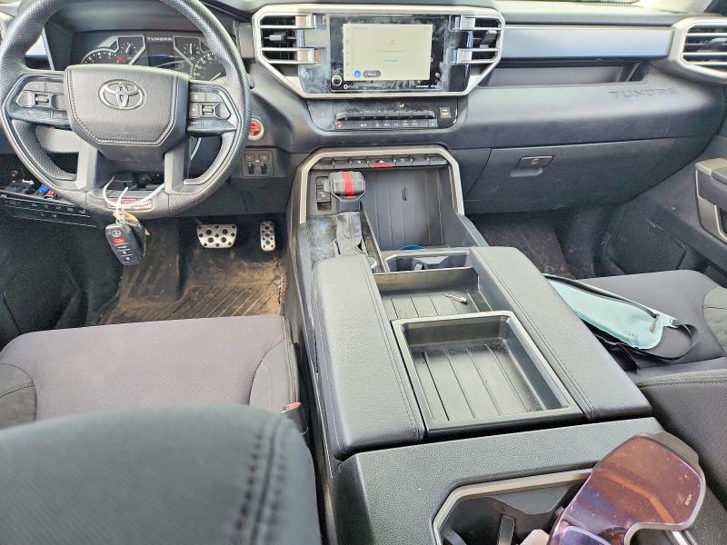 2023 Toyota Tundra მანქანა იყიდება აუქციონზე, vin: 5TFLA5ECXPX018498, აუქციონის ნომერი: 56475186