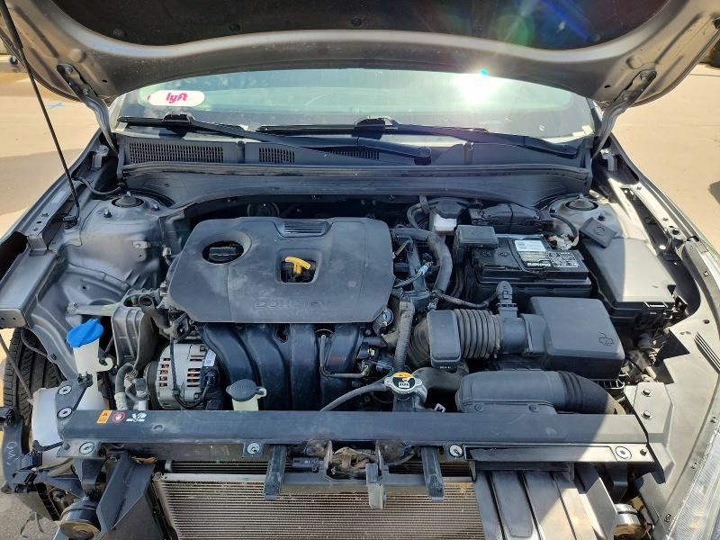58841086 :رقم المزاد ، 3KPF24AD7PE583455 vin ، 2023 Kia Forte مزاد بيع