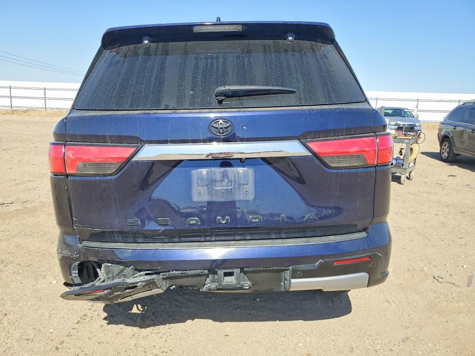 Продаж на аукціоні авто 2024 Toyota Sequoia, vin: 7SVAAABA5RX039531, номер лоту: 56525296