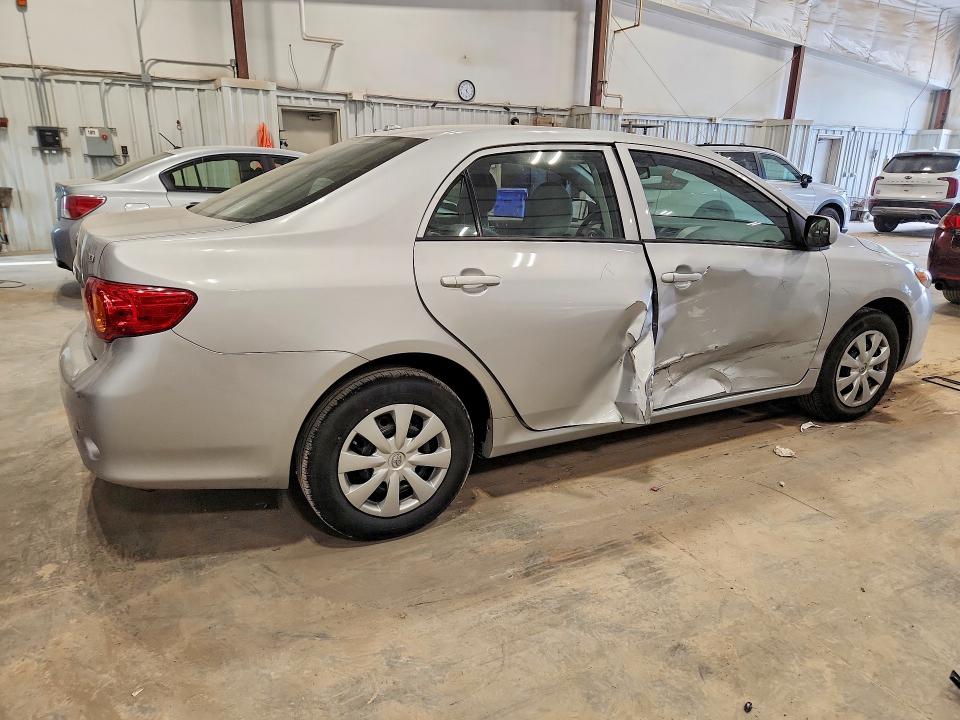 Продажа на аукционе авто 2010 Toyota Corolla, vin: 1NXBU4EE7AZ239043, номер лота: 55761866