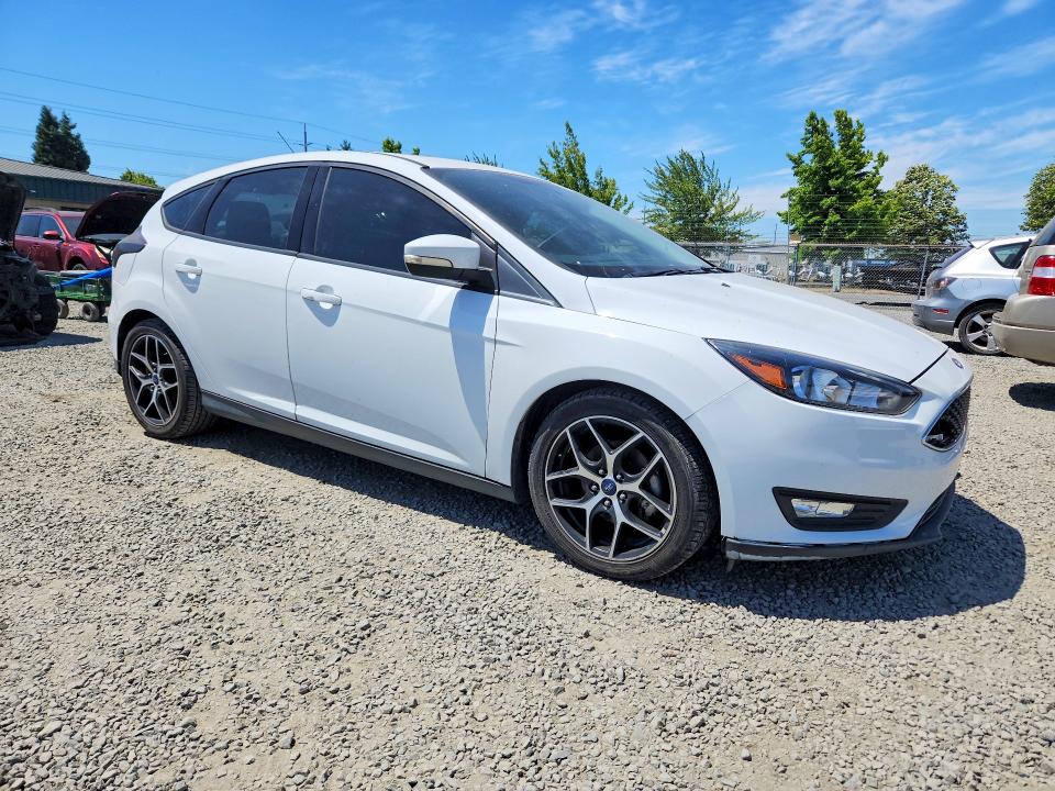 Продаж на аукціоні авто 2017 Ford Focus, vin: 1FADP3M25HL264566, номер лоту: 58394006