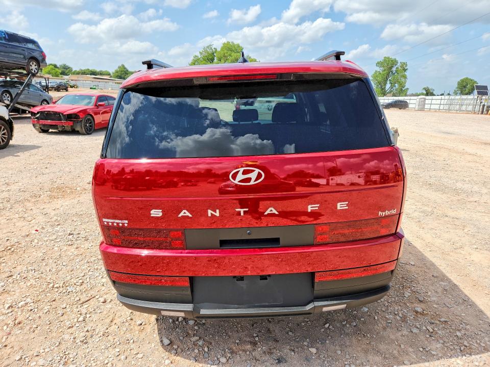Aukcja sprzedaży 2026 Hyundai Santa Fe, vin: 5NMP24G14TH111430, numer aukcji: 58877256