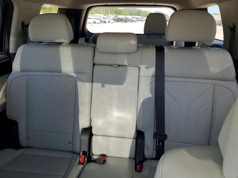 2024 Hyundai Santa Fe მანქანა იყიდება აუქციონზე, vin: 5NMP2DG18RH007502, აუქციონის ნომერი: 56258366