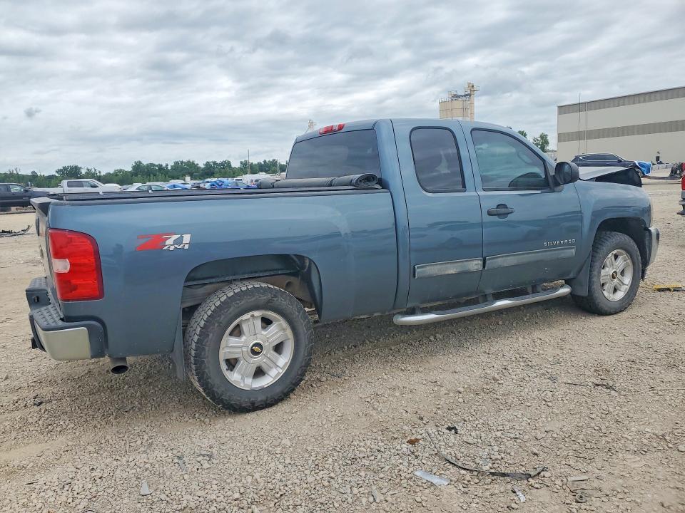 57894676 :رقم المزاد ، 1GCRKSE71CZ268509 vin ، 2012 Chevrolet Silverado مزاد بيع