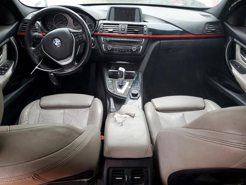 58997766 :رقم المزاد ، WBA3A5C58CF340834 vin ، 2012 Bmw 3 Series 320i Xdrive مزاد بيع