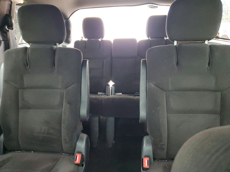 Auction sale of the 2014 Dodge Grand Caravan, vin: 2C4RDGBG5ER340580, lot number: 57702556