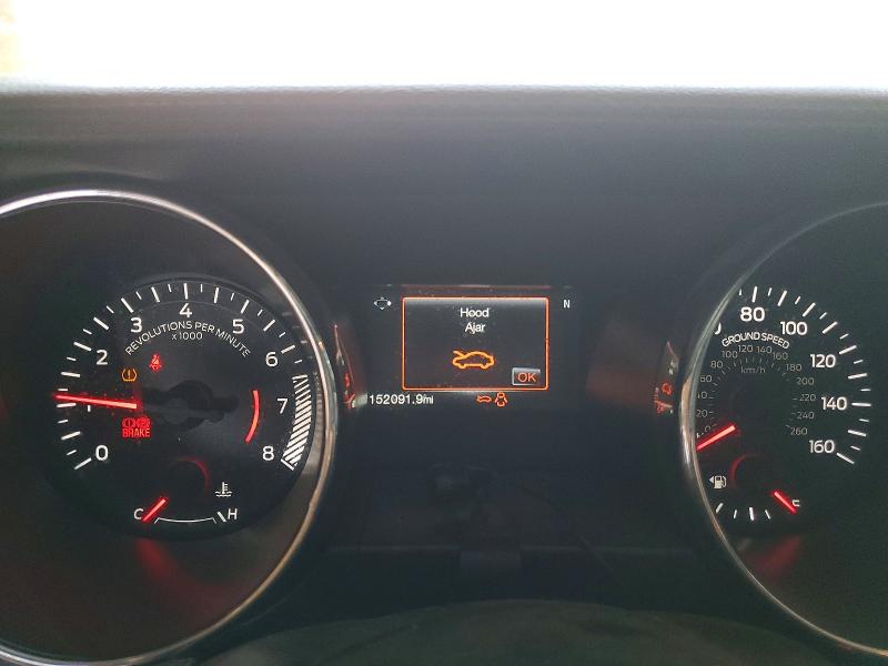2015 Ford Mustang მანქანა იყიდება აუქციონზე, vin: 1FA6P8THXF5392122, აუქციონის ნომერი: 56698976