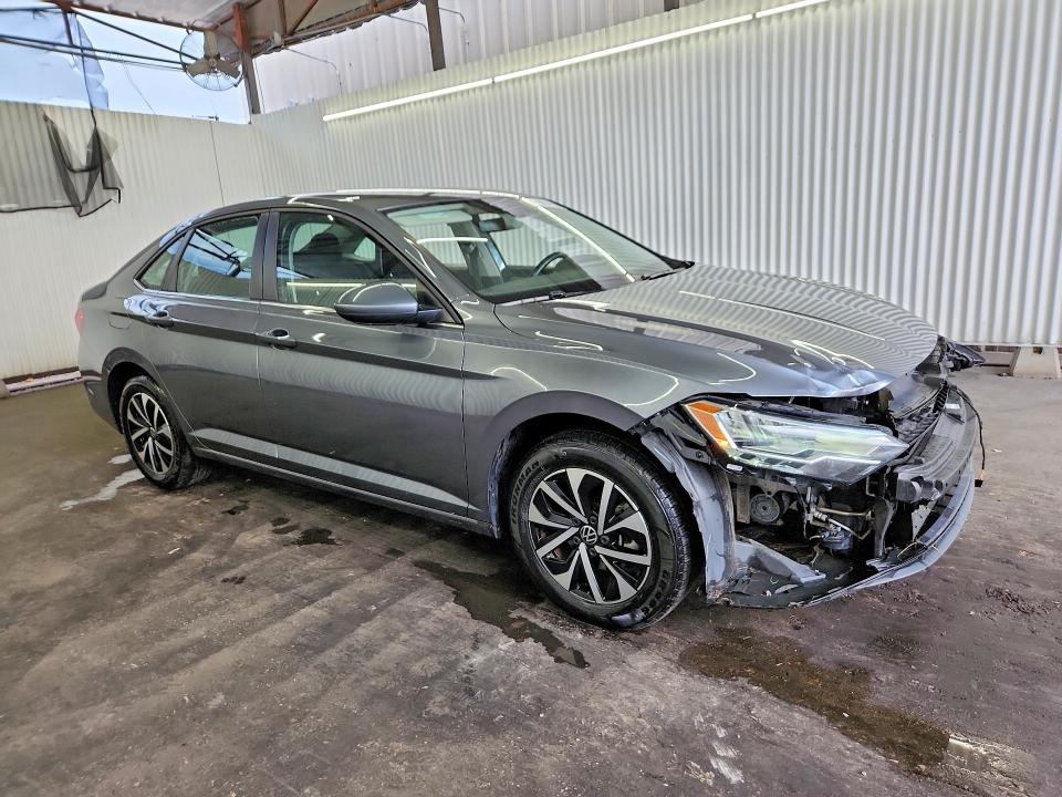 Aukcja sprzedaży 2024 Volkswagen Jetta, vin: 3VW5M7BU4RM044237, numer aukcji: 58730936