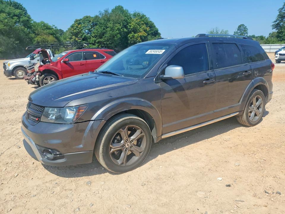 Aukcja sprzedaży 2018 Dodge Journey, vin: 3C4PDCGG4JT215862, numer aukcji: 56346046