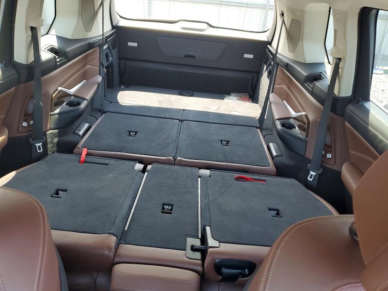 57598026 :رقم المزاد ، 5UXCX4C54KLS36044 vin ، 2019 Bmw X7 مزاد بيع