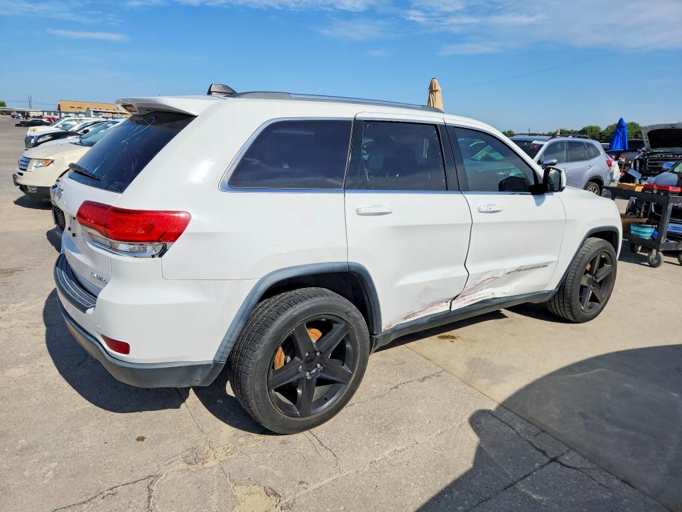 Продажа на аукционе авто 2016 Jeep Grand Cherokee, vin: 1C4RJEAG4GC422603, номер лота: 58933406