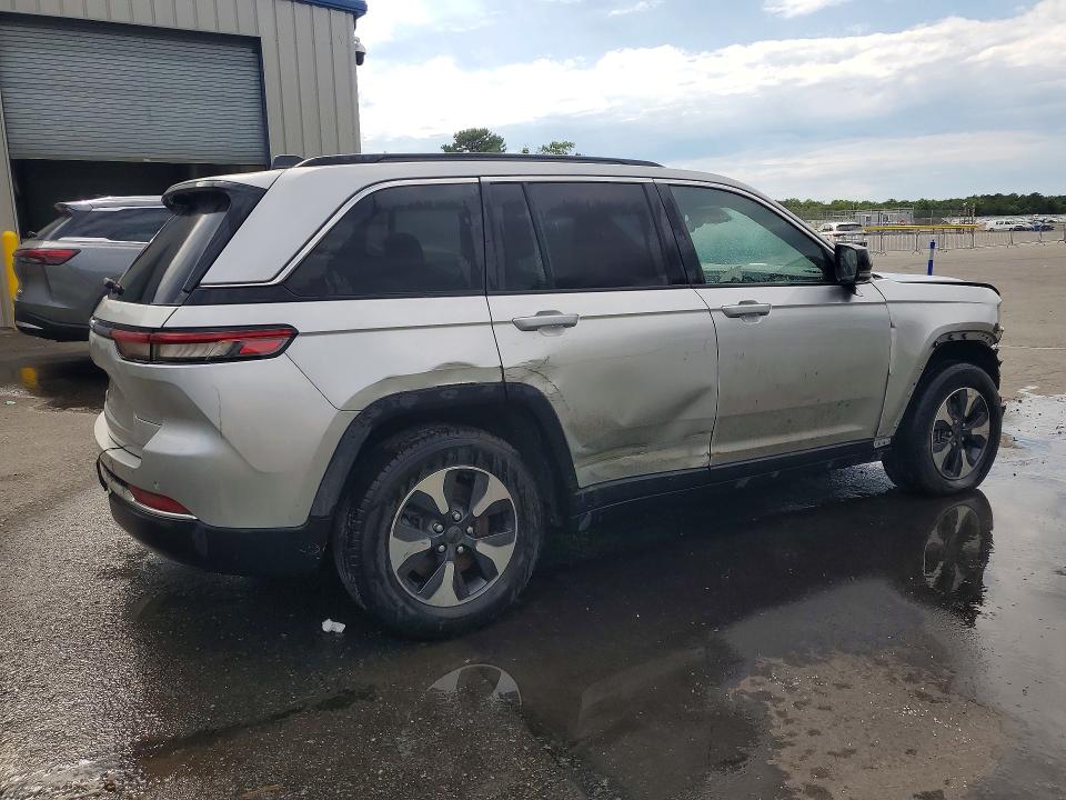 2024 Jeep Grand Cherokee მანქანა იყიდება აუქციონზე, vin: 1C4RJYB69RC111257, აუქციონის ნომერი: 56993156