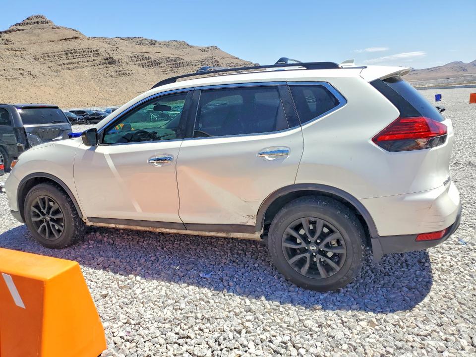 Aukcja sprzedaży 2017 Nissan Rogue, vin: 5N1AT2MT5HC867248, numer aukcji: 58490706