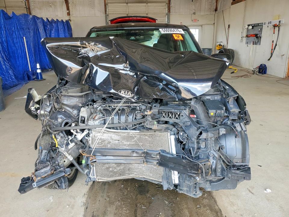 59090476 :رقم المزاد ، KNDJ23AU3M7785872 vin ، 2021 Kia Soul مزاد بيع