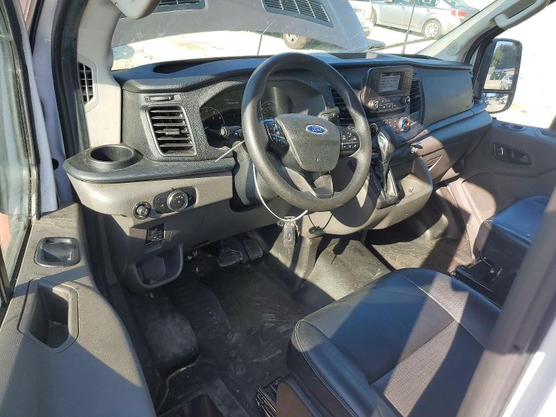 Aukcja sprzedaży 2024 Ford Transit, vin: 1FTBR1C86RKA59593, numer aukcji: 58911356
