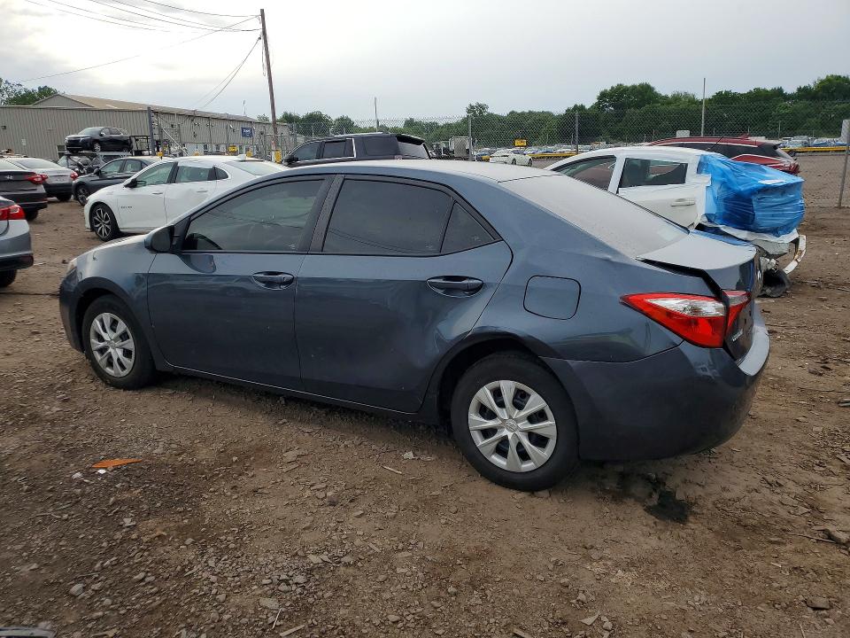 57750676 :رقم المزاد ، 2T1BURHE1GC724569 vin ، 2016 Toyota Corolla مزاد بيع