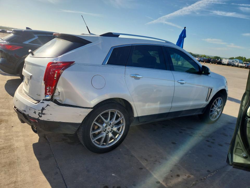 Продажа на аукционе авто 2014 Cadillac Srx, vin: 3GYFNDE35ES627759, номер лота: 58061756