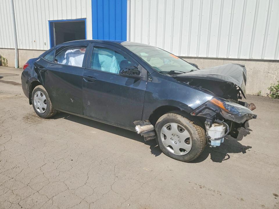55301586 :رقم المزاد ، 2T1BURHEXJC056486 vin ، 2018 Toyota Corolla مزاد بيع