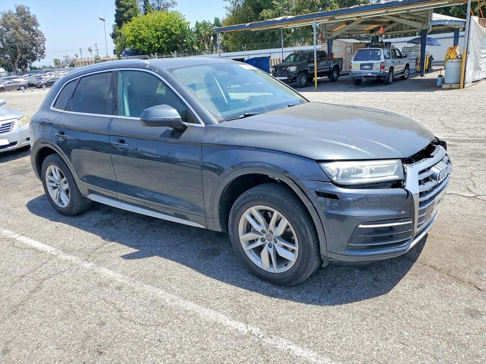 2020 Audi Q5 მანქანა იყიდება აუქციონზე, vin: WA1ANAFY2L2068098, აუქციონის ნომერი: 55465486