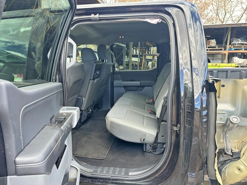 Продажа на аукционе авто 2025 Ford F150, vin: 1FTFW3L80SKD85191, номер лота: 56510386