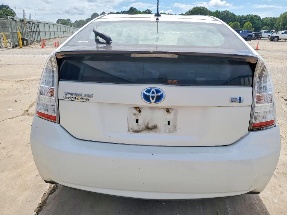 Aukcja sprzedaży 2011 Toyota Prius, vin: JTDKN3DU0B0290493, numer aukcji: 56933646