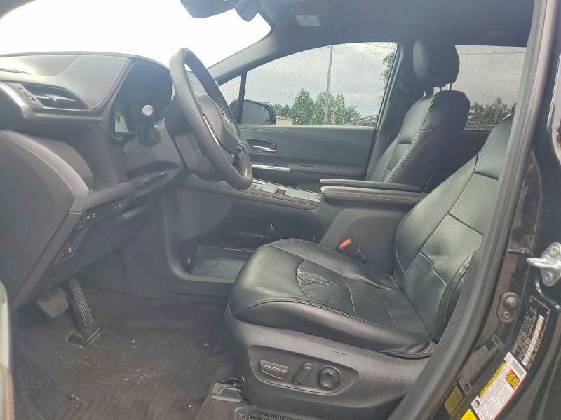 Продажа на аукционе авто 2023 Toyota Sienna, vin: 5TDCSKFC6PS106268, номер лота: 57464876