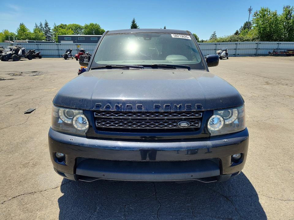 Aukcja sprzedaży 2012 Land Rover Range Rover Sport, vin: SALSF2D4XCA729615, numer aukcji: 58215626