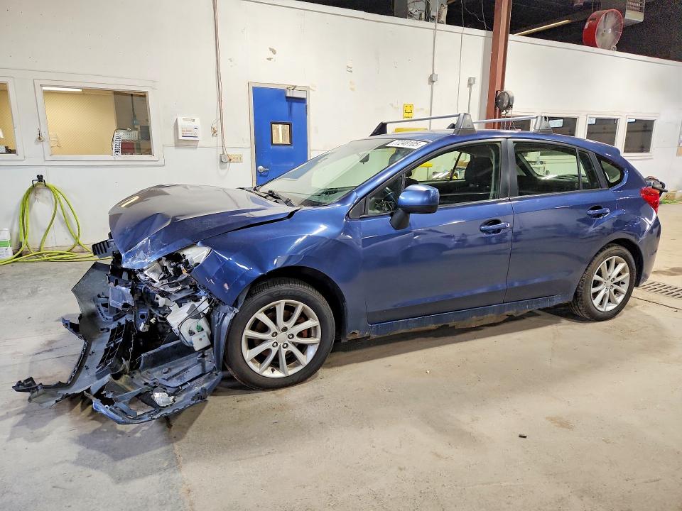 Продаж на аукціоні авто 2012 Subaru Impreza, vin: JF1GPAC60CH232710, номер лоту: 77248105