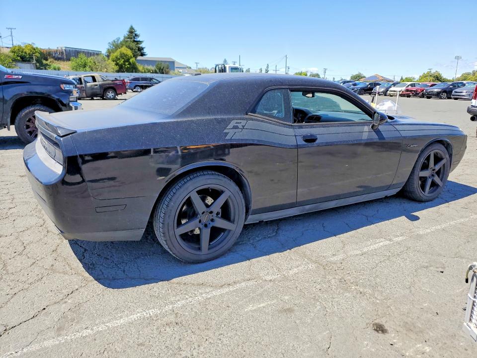 Продаж на аукціоні авто 2012 Dodge Challenger, vin: 2C3CDYBT8CH231868, номер лоту: 56791316