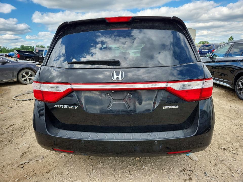 Продаж на аукціоні авто 2012 Honda Odyssey, vin: 5FNRL5H93CB128494, номер лоту: 57725286