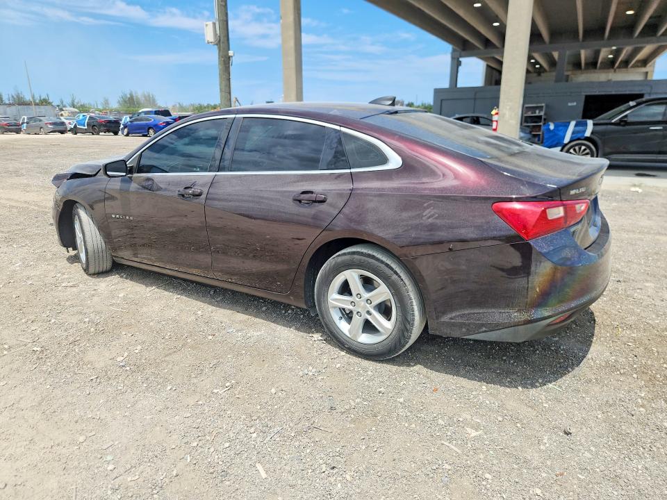 Aukcja sprzedaży 2020 Chevrolet Malibu, vin: 1G1ZB5ST9LF118712, numer aukcji: 57228396