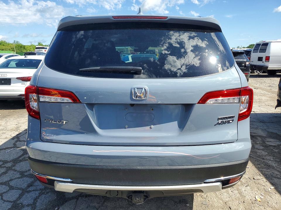 Aukcja sprzedaży 2022 Honda Pilot, vin: 5FNYF6H69NB070540, numer aukcji: 56487186