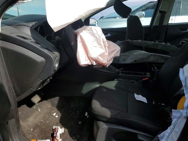 Продажа на аукционе авто 2017 Ford Focus, vin: 1FADP3F24HL225772, номер лота: 56569446