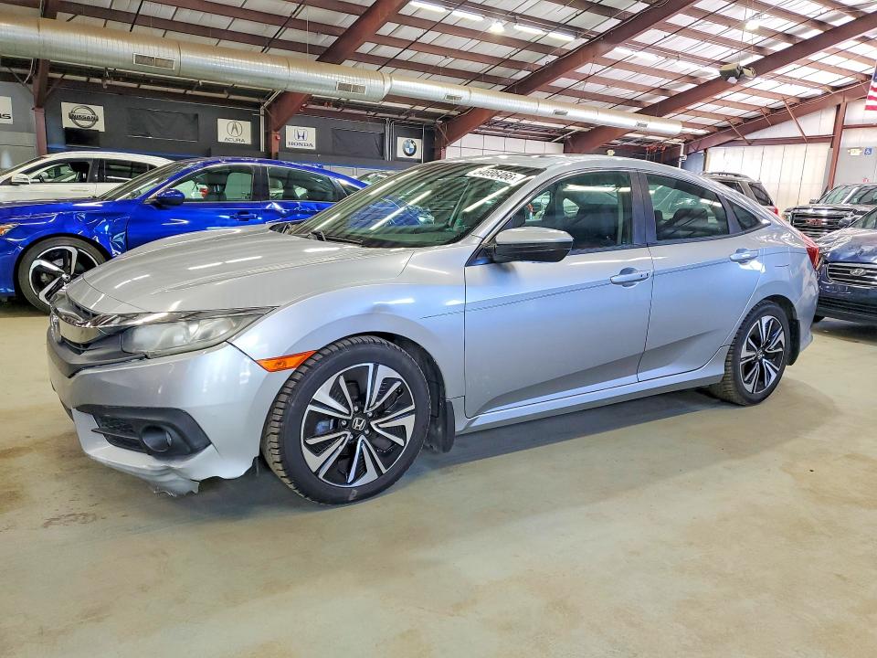 54696466 :رقم المزاد ، 19XFC1F32GE016680 vin ، 2016 Honda Civic مزاد بيع