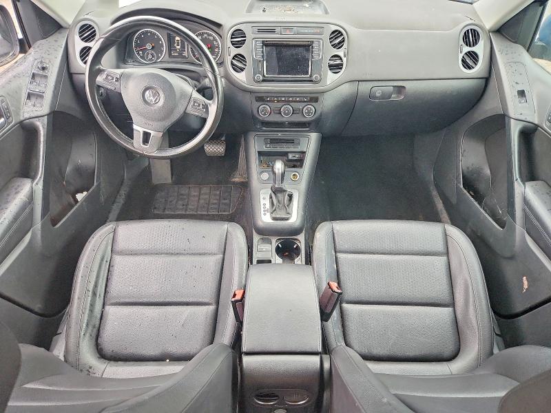 Aukcja sprzedaży 2017 Volkswagen Tiguan, vin: WVGBV7AX2HK026755, numer aukcji: 54341466