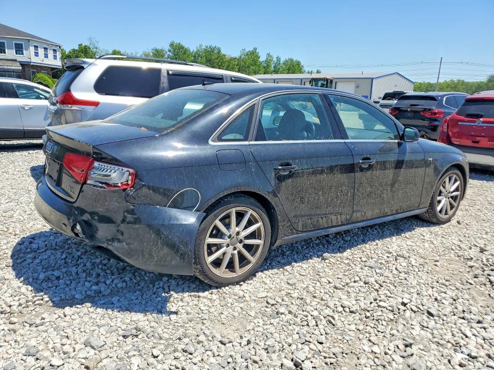 Продаж на аукціоні авто 2015 Audi A4, vin: WAUHFAFL0FN017625, номер лоту: 55510976