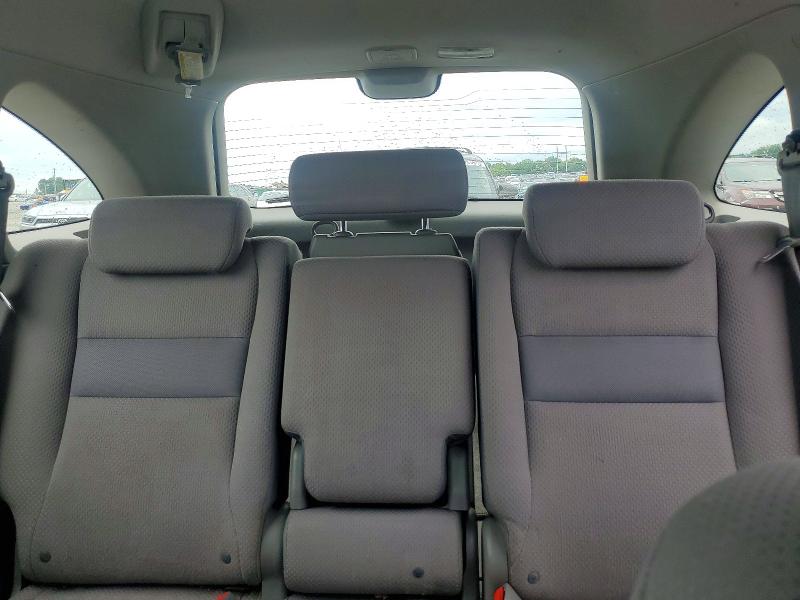 57618626 :رقم المزاد ، JHLRE38337C036222 vin ، 2007 Honda Cr-v مزاد بيع