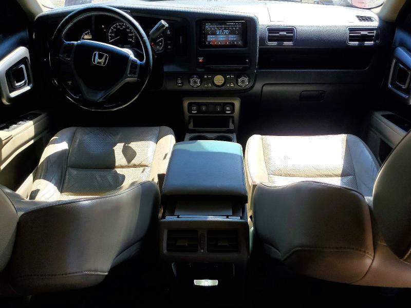 Продажа на аукционе авто 2012 Honda Ridgeline, vin: 5FPYK1F51CB457239, номер лота: 57179676