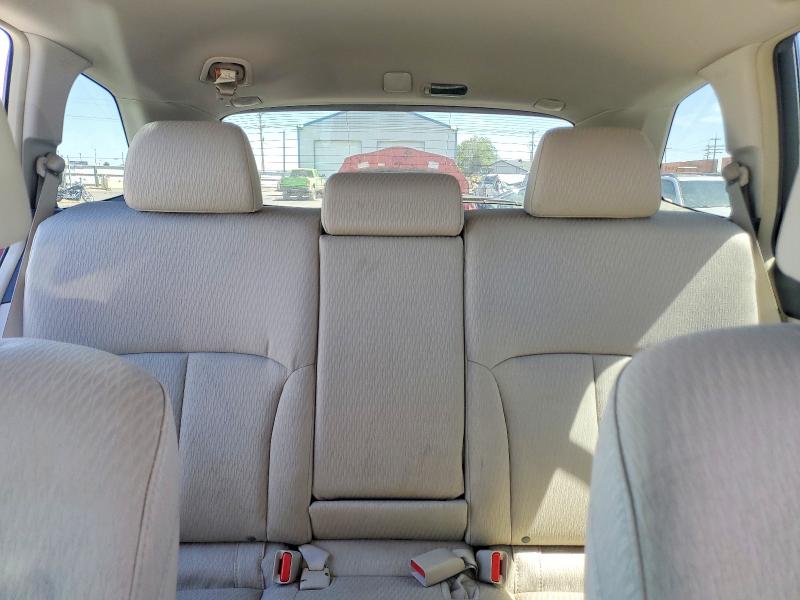 Продаж на аукціоні авто 2011 Subaru Outback, vin: 4S4BRBCC0B3407460, номер лоту: 56409506