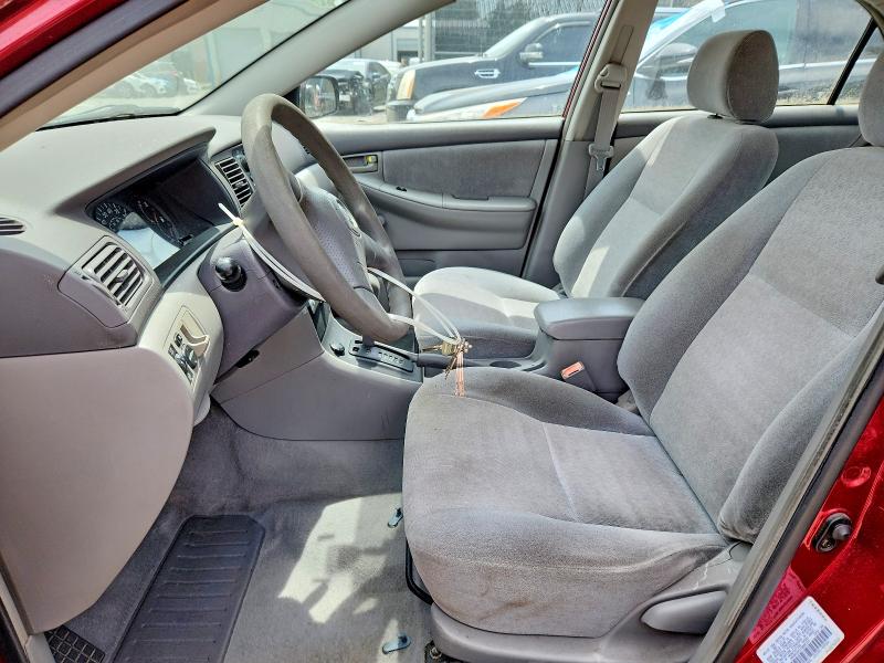 Продаж на аукціоні авто 2003 Toyota Corolla, vin: 1NXBR32EX3Z118123, номер лоту: 62018606