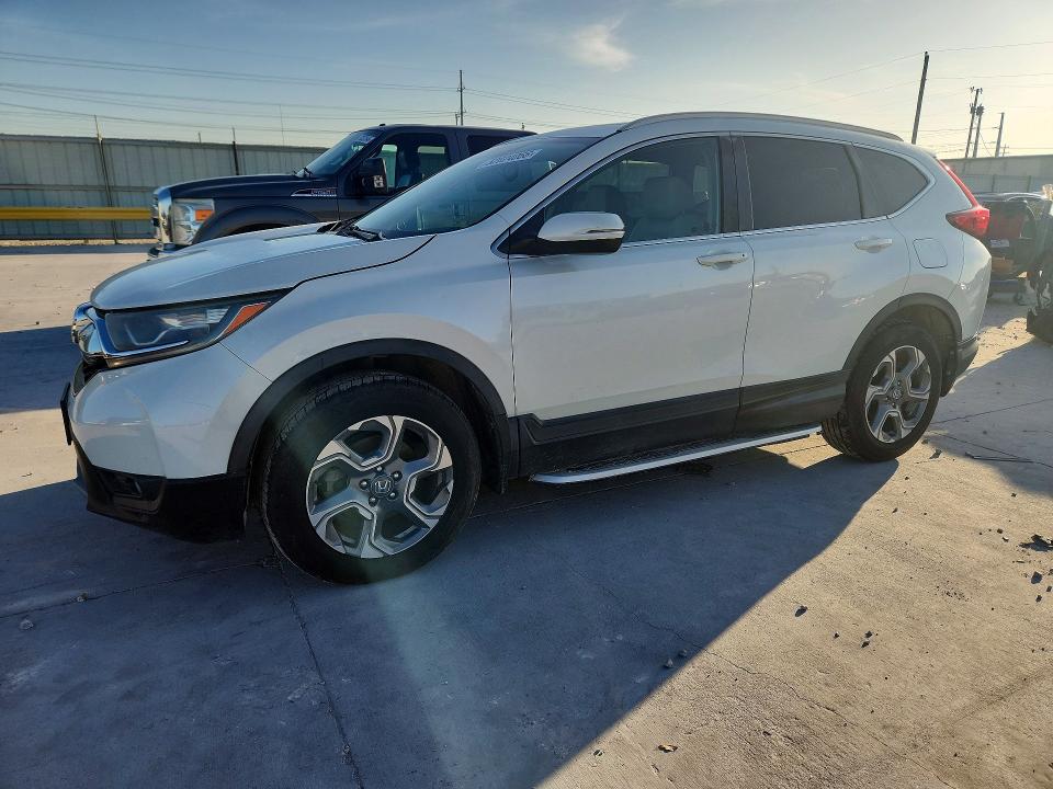 Aukcja sprzedaży 2017 Honda Cr-v, vin: 2HKRW2H85HH607683, numer aukcji: 52024066